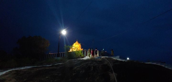 Arulmigu Alagu Thirumalairayap Perumal Kovil - View 4