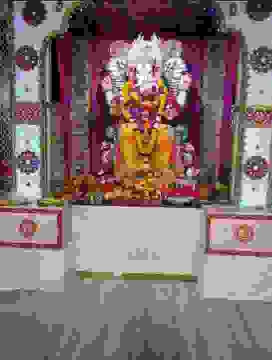 Mahavishnu Temple - View 4