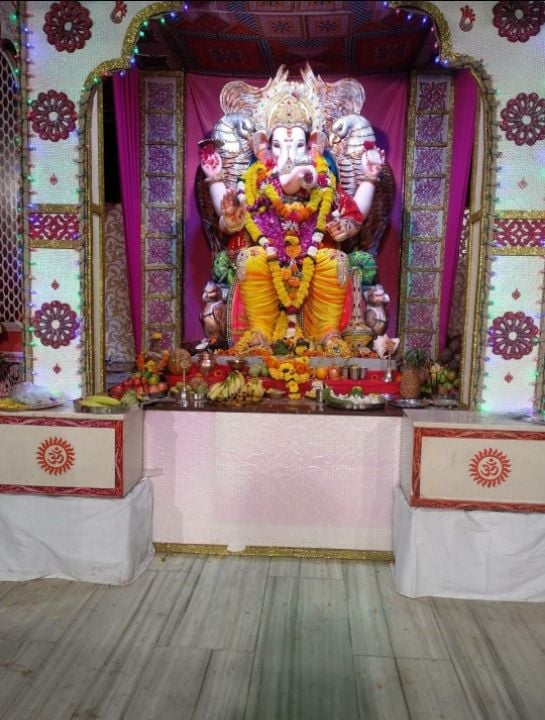 Mahavishnu Temple - View 2