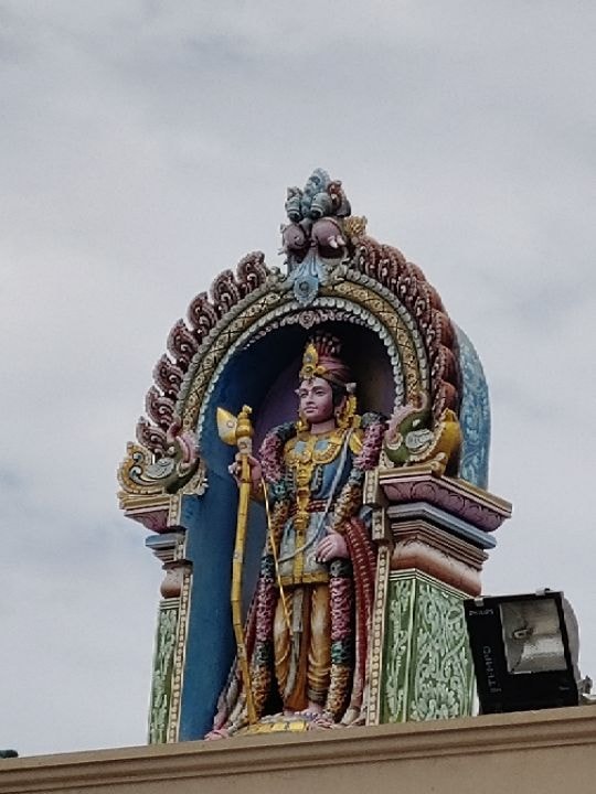 Chennimalai Murugan Temple