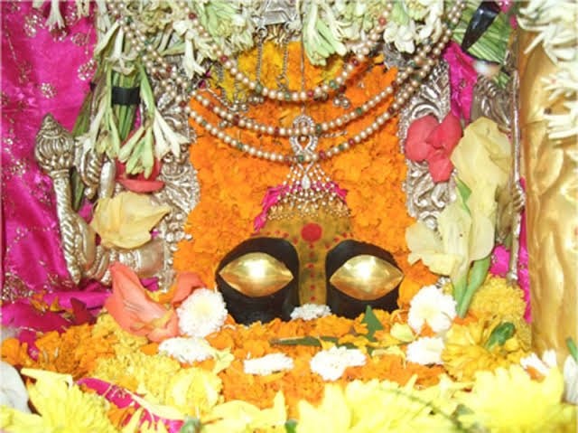 Naina Devi Temple, Himanchal Pradesh