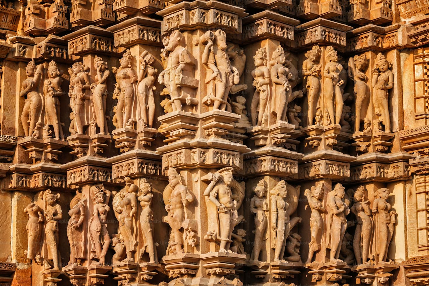 Temples of India