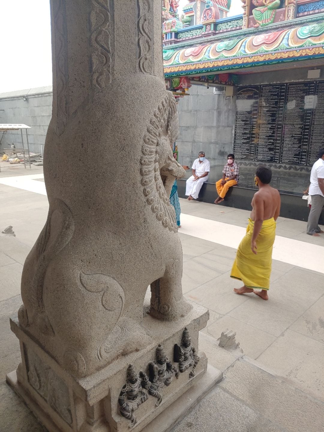 Sri Selvanayaki Amman - View 4