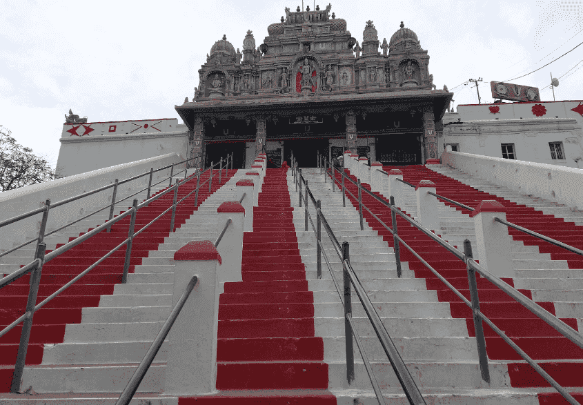 Tirumalai Srinivasa Perumal Temple
