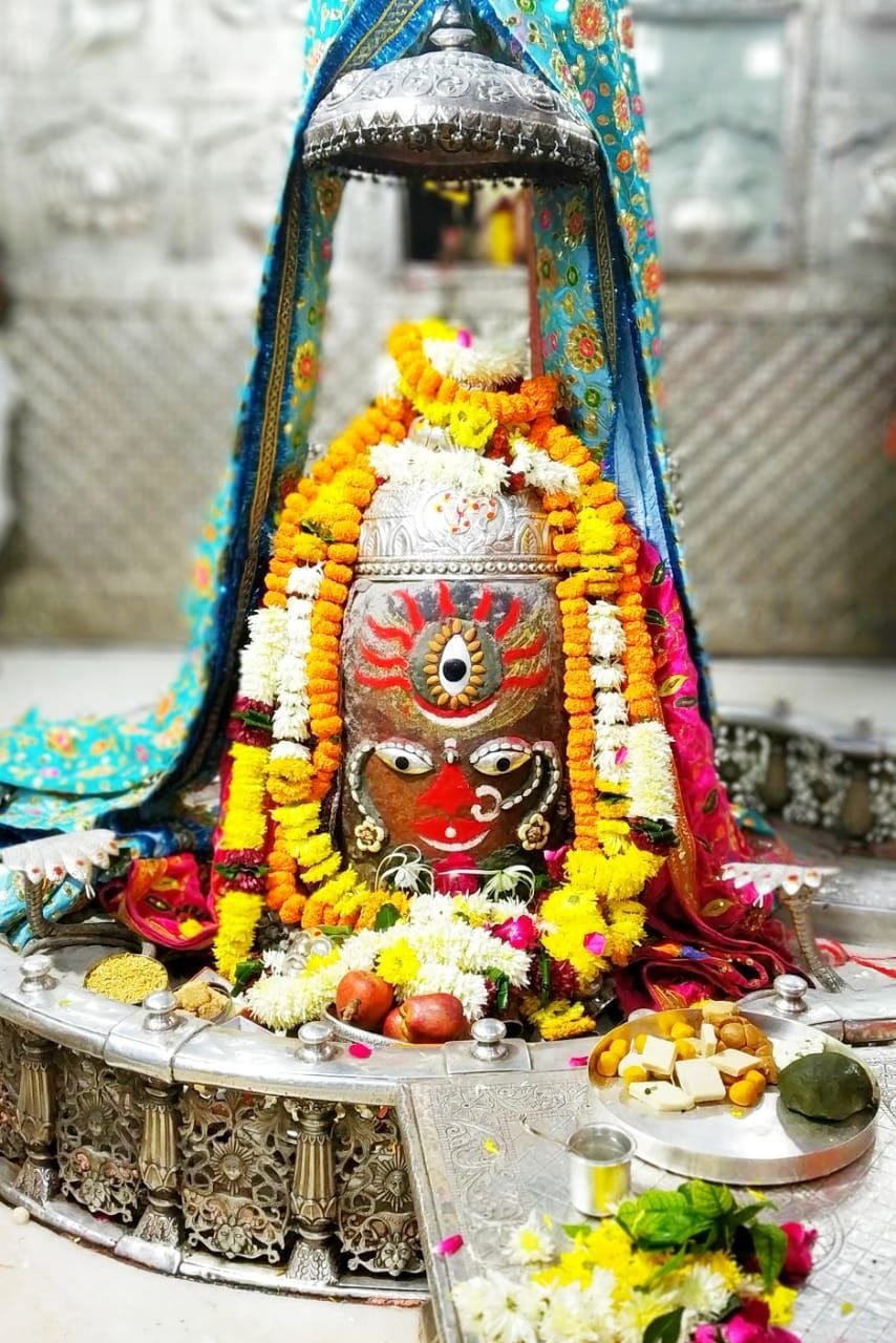Mahakaleshwar Jyotirlinga, Ujjain, Madhya Pradesh - View 3