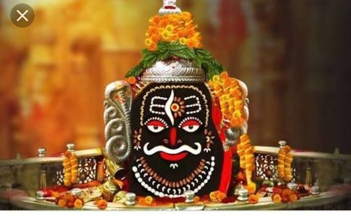 Mahakaleshwar Jyotirlinga, Ujjain, Madhya Pradesh - View 2