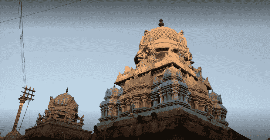 Sri Ulagalanda Perumal Temple