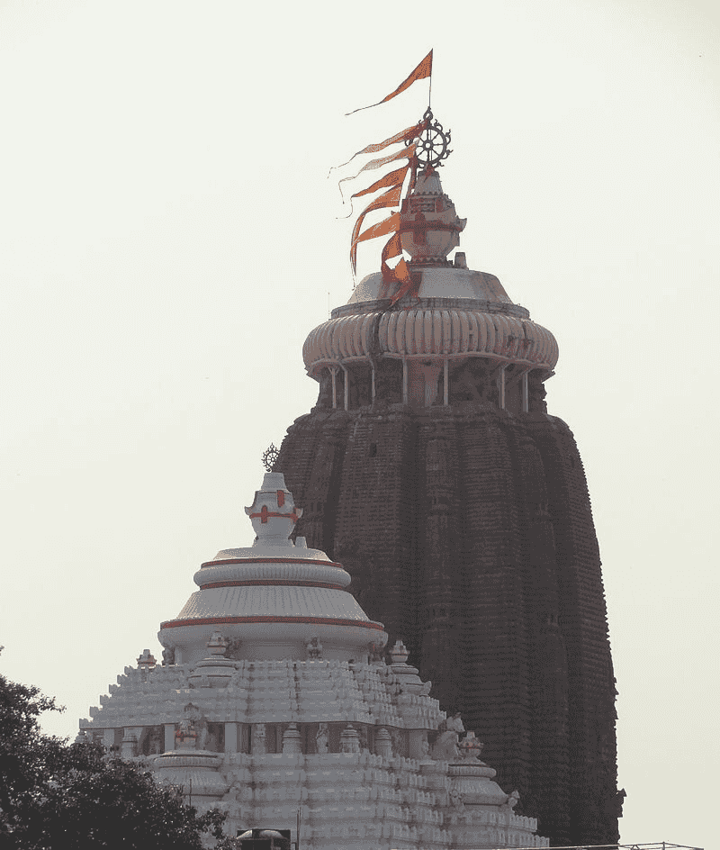 Shri Jagannath Temple, Puri
