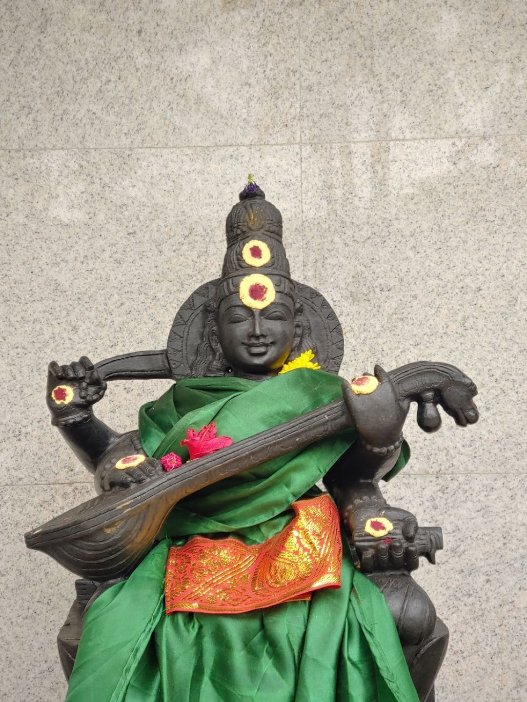 Sri Selvanayaki Temple
