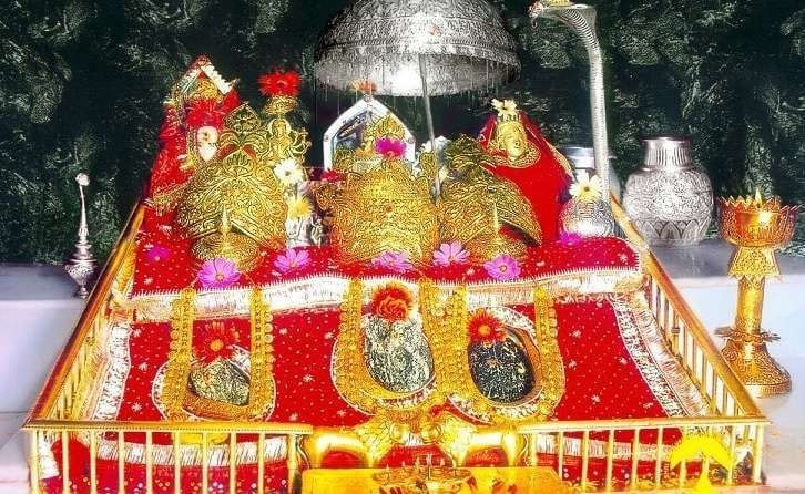 Shri Mata Vaishno Devi Mandir