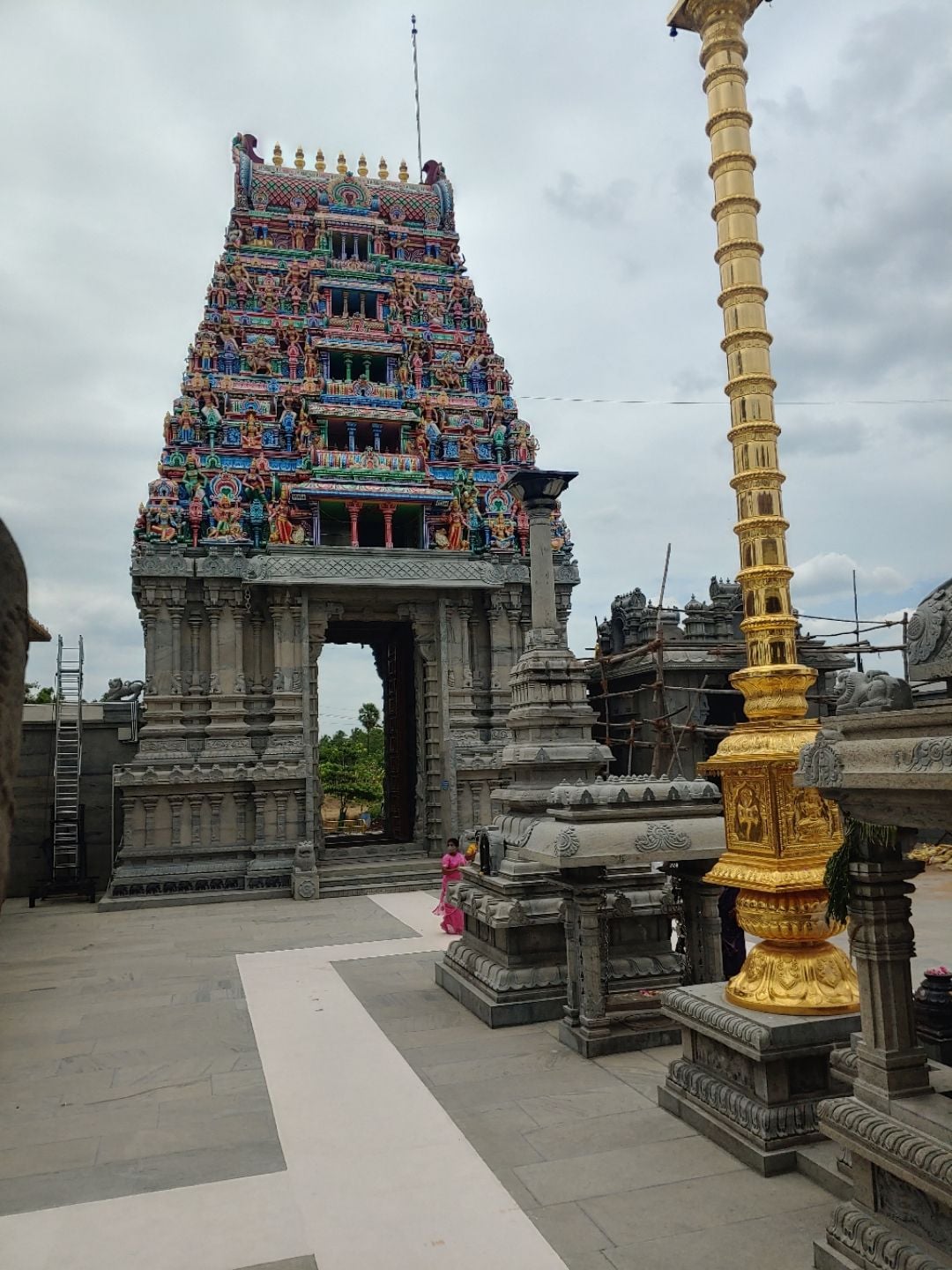 Sri Selvanayaki Amman - View 3