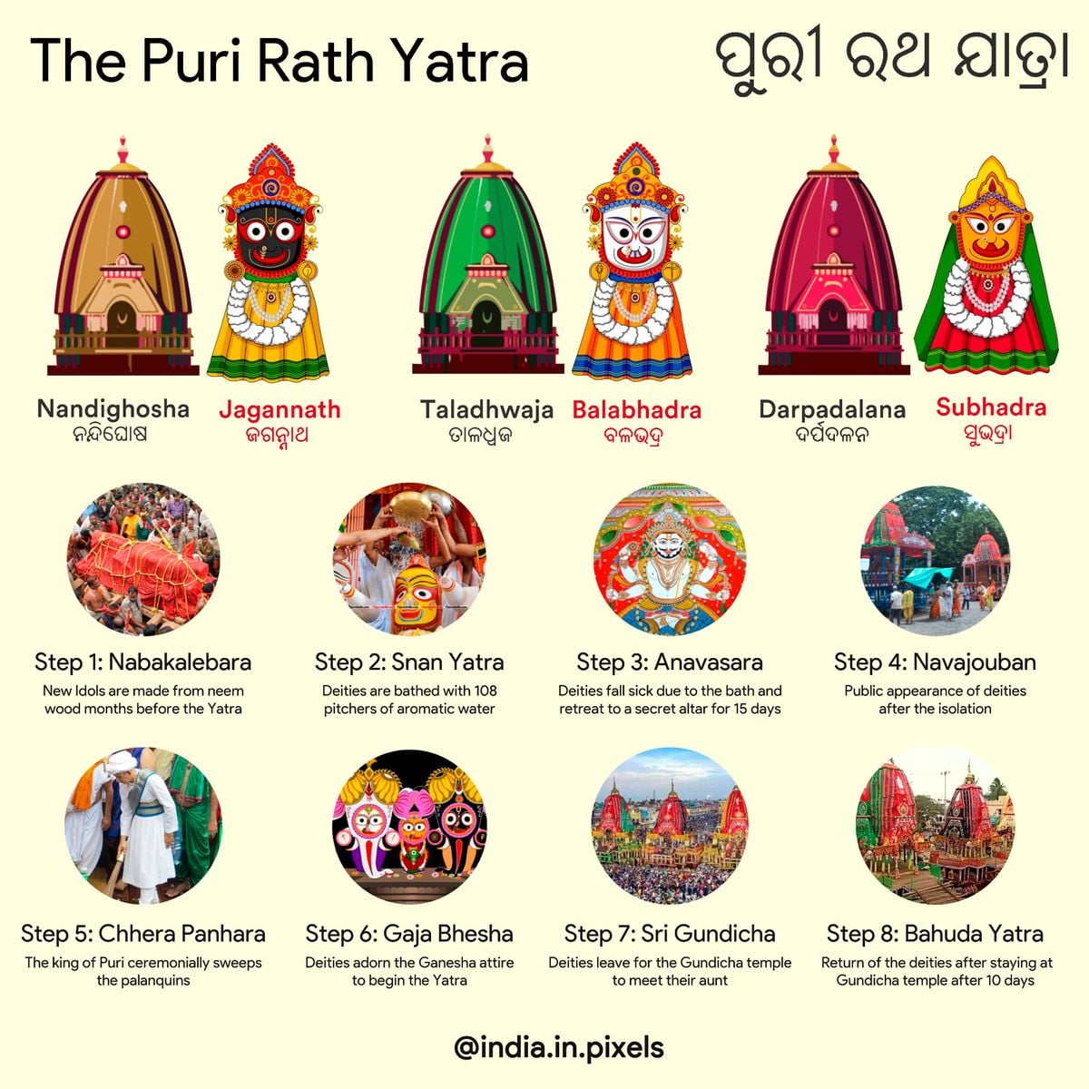 Shri Jagannath Temple, Puri - View 3