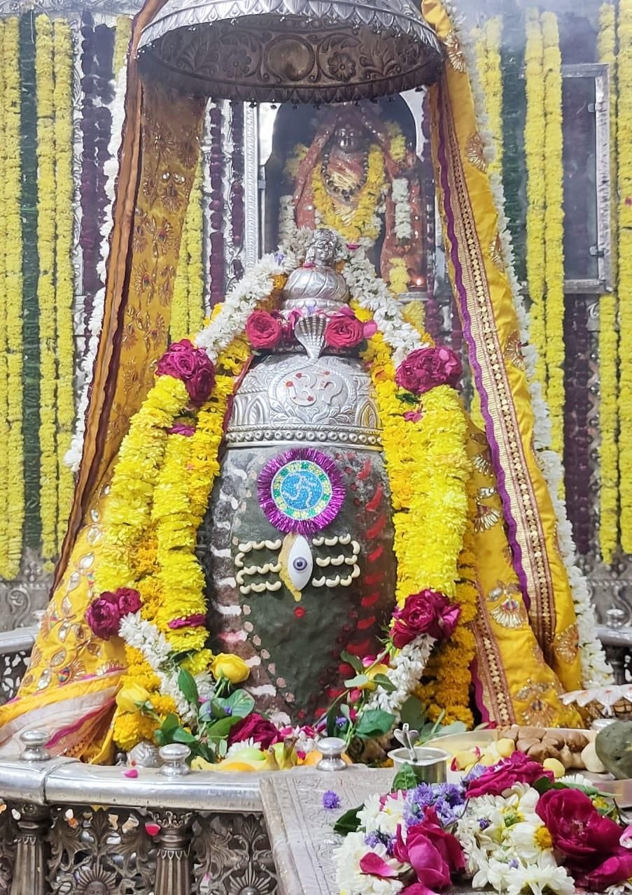 Mahakaleshwar Jyotirlinga, Ujjain, Madhya Pradesh - View 4