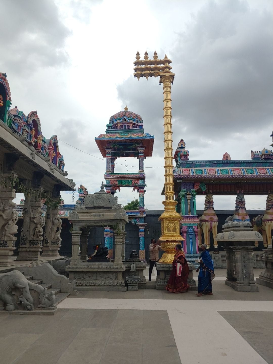 Sri Selvanayaki Amman - View 5