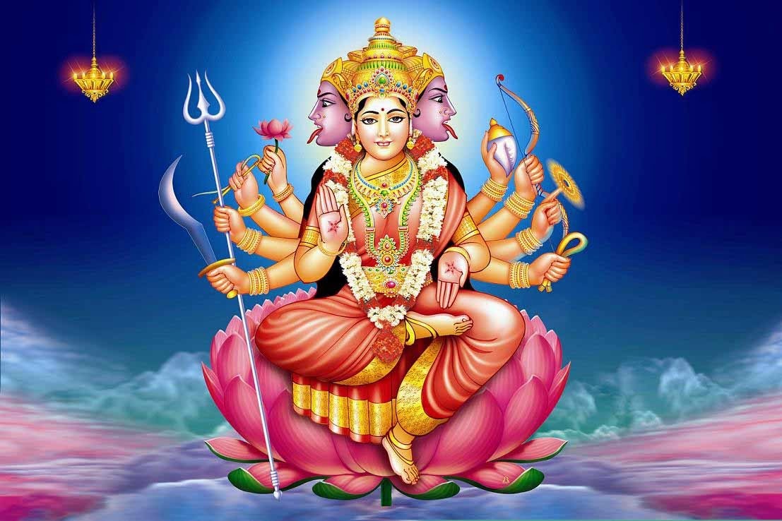 Maa Lalitha