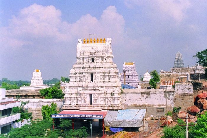 Srikalahasteeswara temple – The Kashi of South