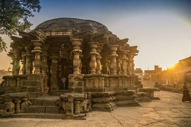 Kopeshwar Temple