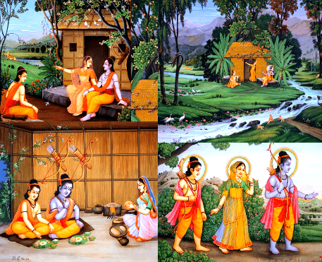Real Ramayana Places – Rama Vanvaas Sthalam (Part 2)