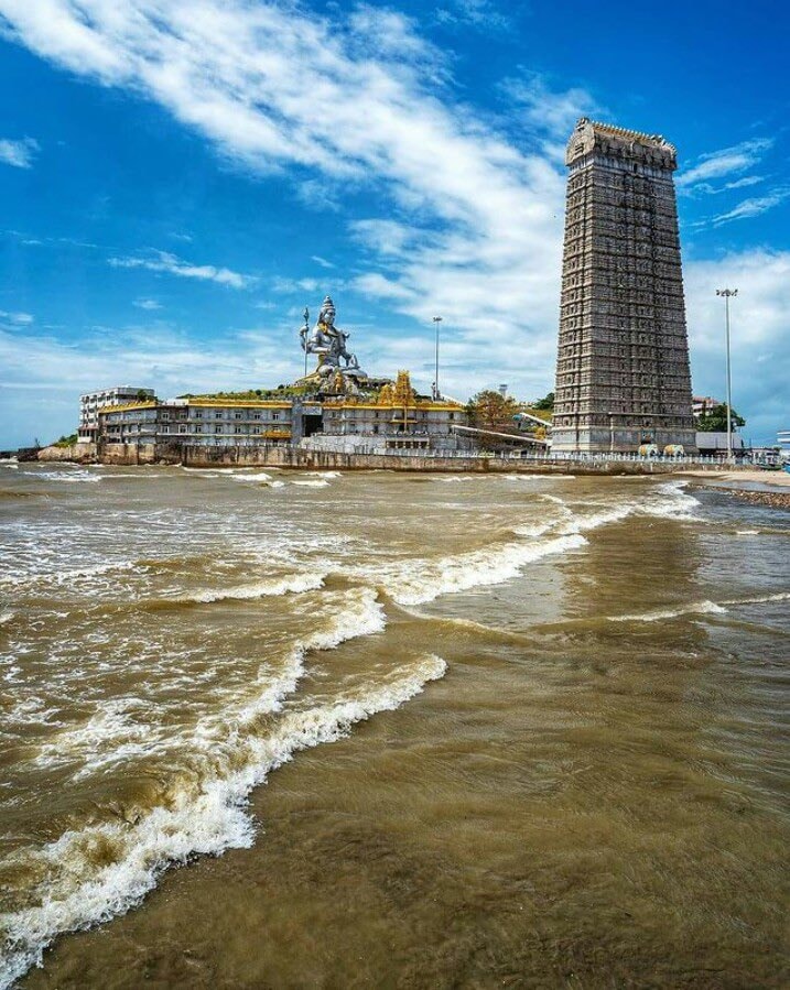 Top 10 Tallest Gopurams of Temples in India