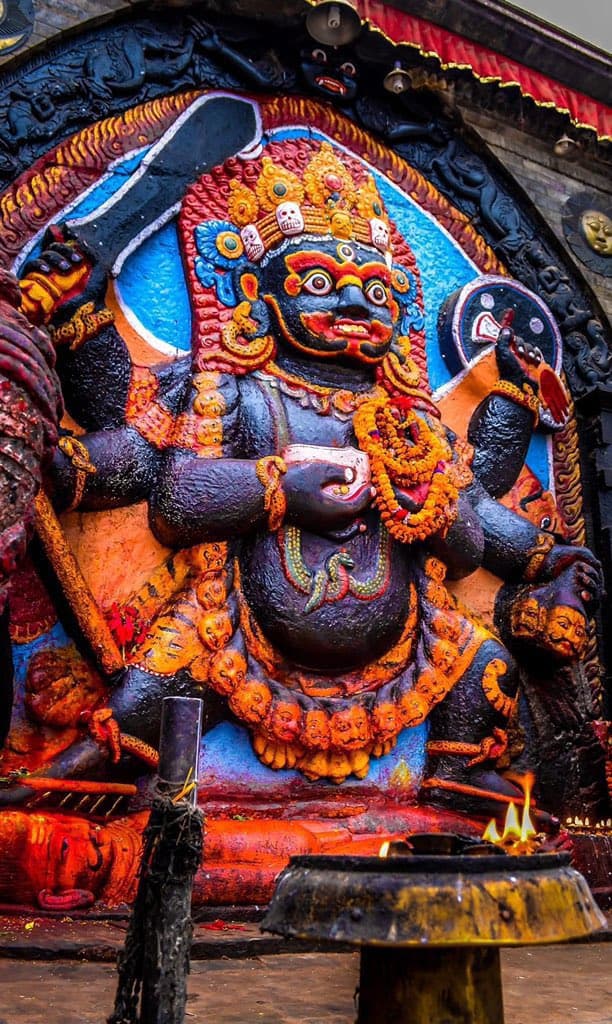10 Ancient Magnificent Sculptures of Hindu Gods