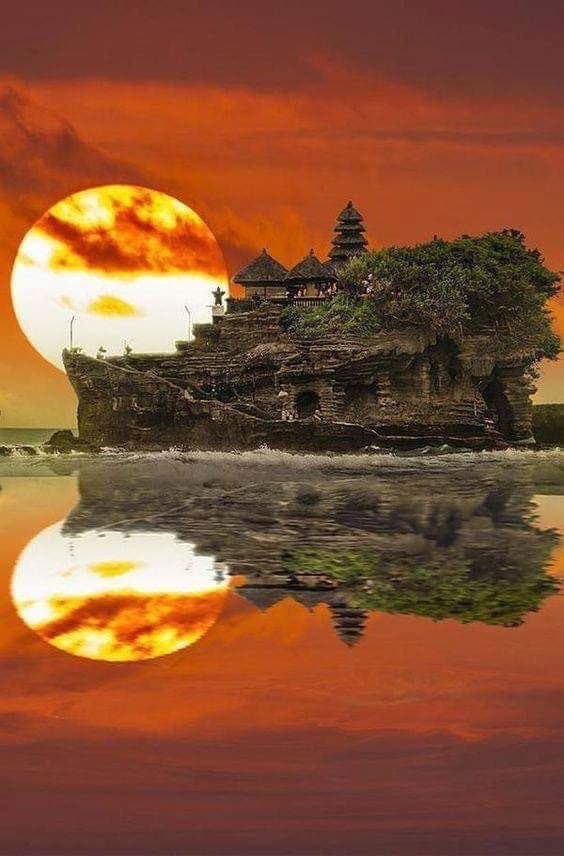 12 famous and beautiful Hindu Temples outside India
