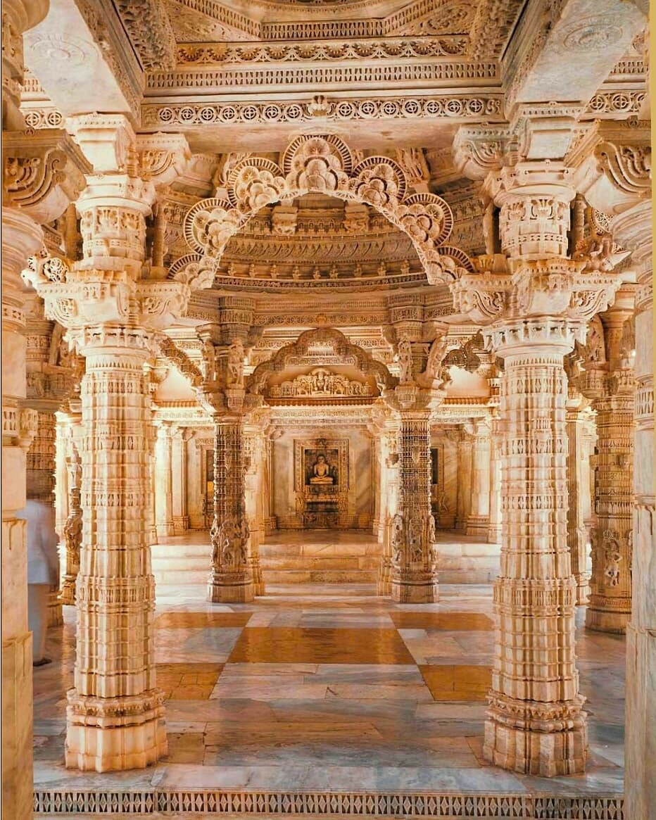 Dilwara Temples – Panch Svetambara Derasar (Part 1)