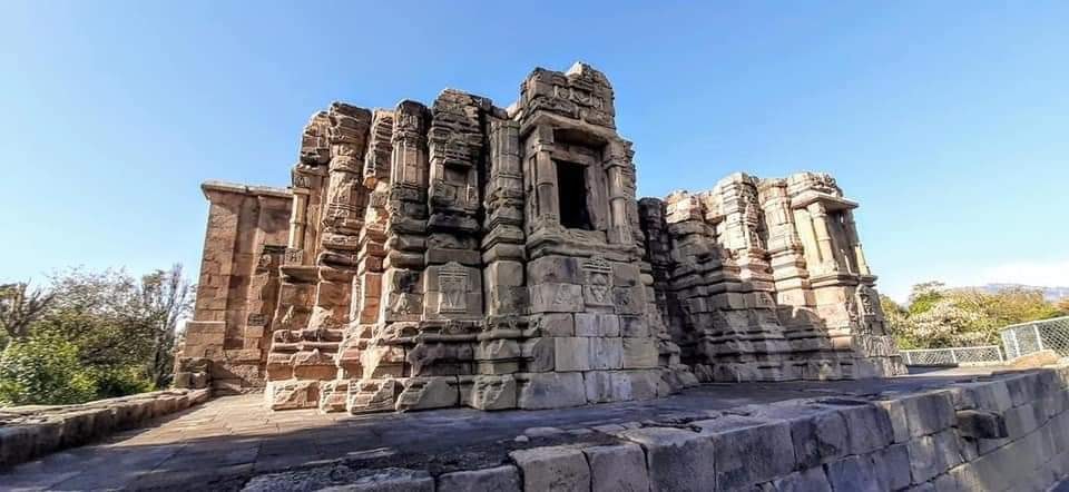 Babor Temple in Jammu & Kashmir – An Architectural Delectation