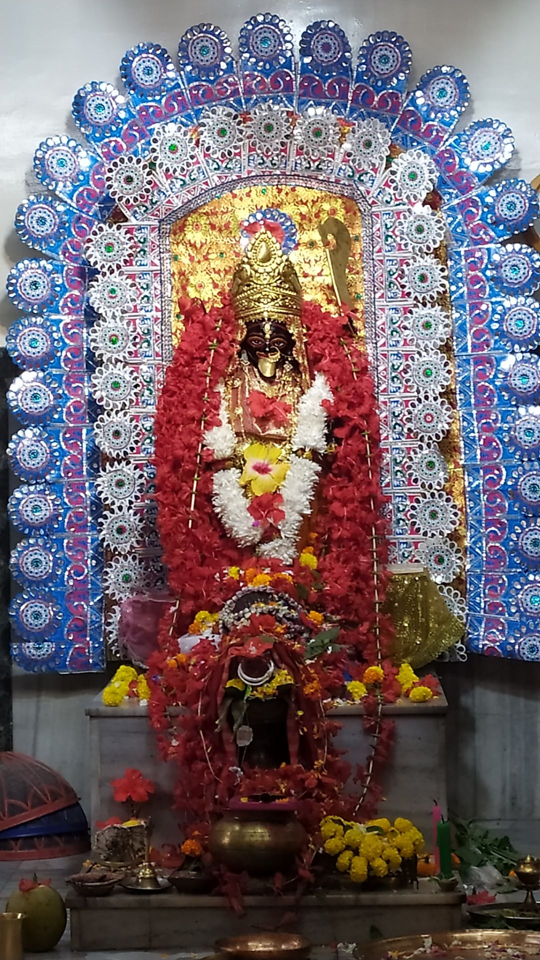 Survey Park Kali Bari, image size:1080x1920