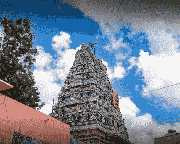 Sree Muthala Parameswari Amman Temple