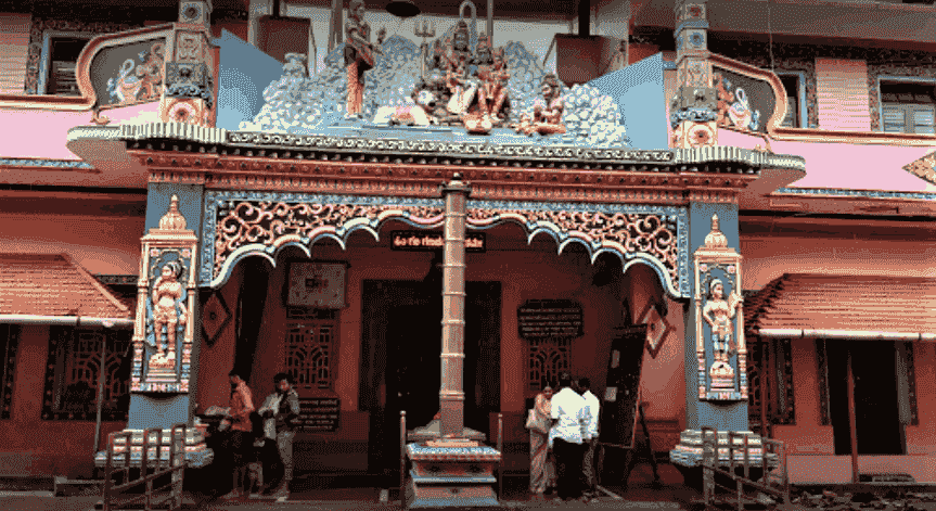 Maha Ganapati Temple Idagunji