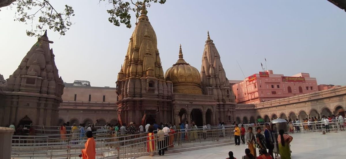 Shri Kashi Vishwanath Mandir, Varanasi