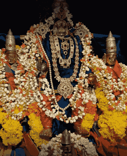 Podilikonda Prudhulagiri Sri Lakshmi Narasimha Swamy Temple.