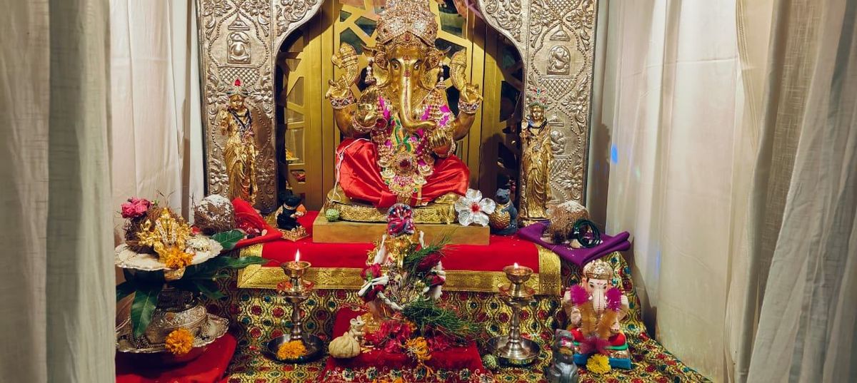 Sri Sowdeswari Temple