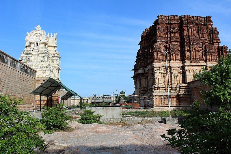 Sri Pundarikakshan Perumal Temple, thiruvellarai