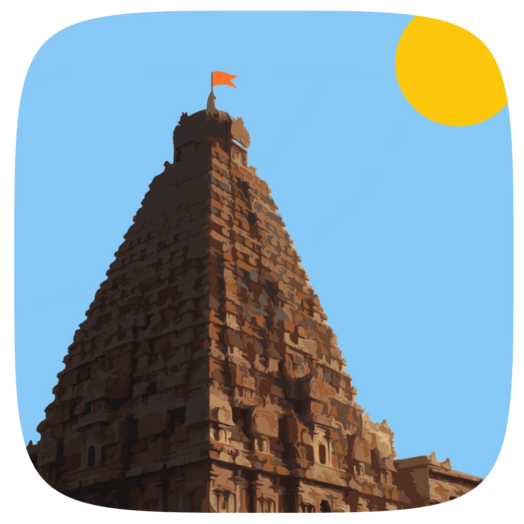 Temples of India logo